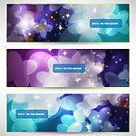 动感星光banners 横幅