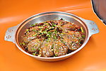 干锅鸭头