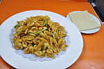 煎饼小虾
