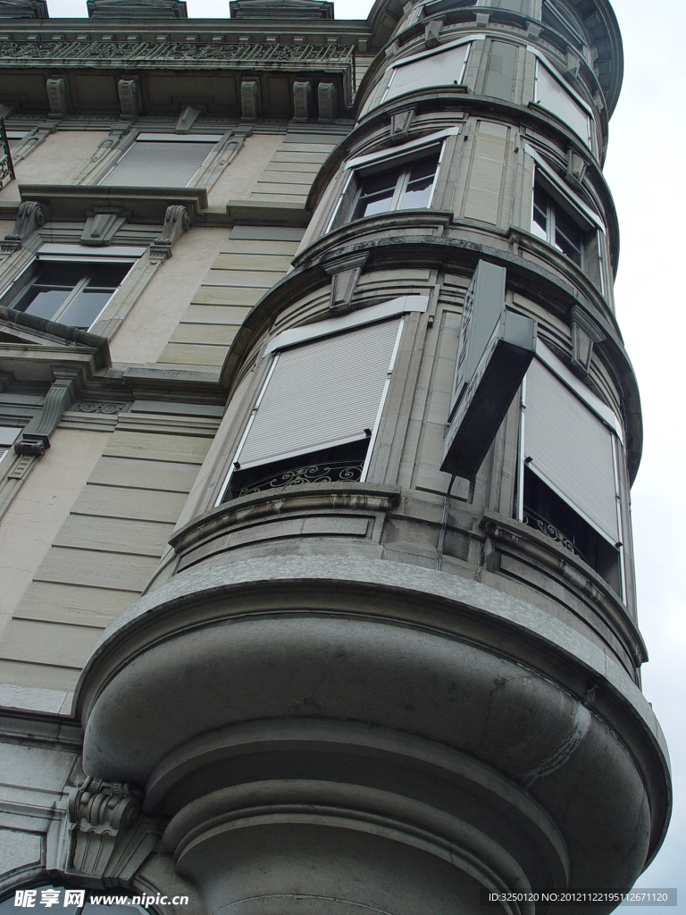 日内瓦建筑