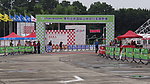 第五届深圳国际自行车嘉年华赛场
