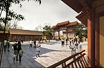 寺庙民俗村