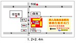 青岛眼科医院指示图