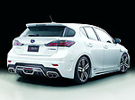CT200 莱科萨斯