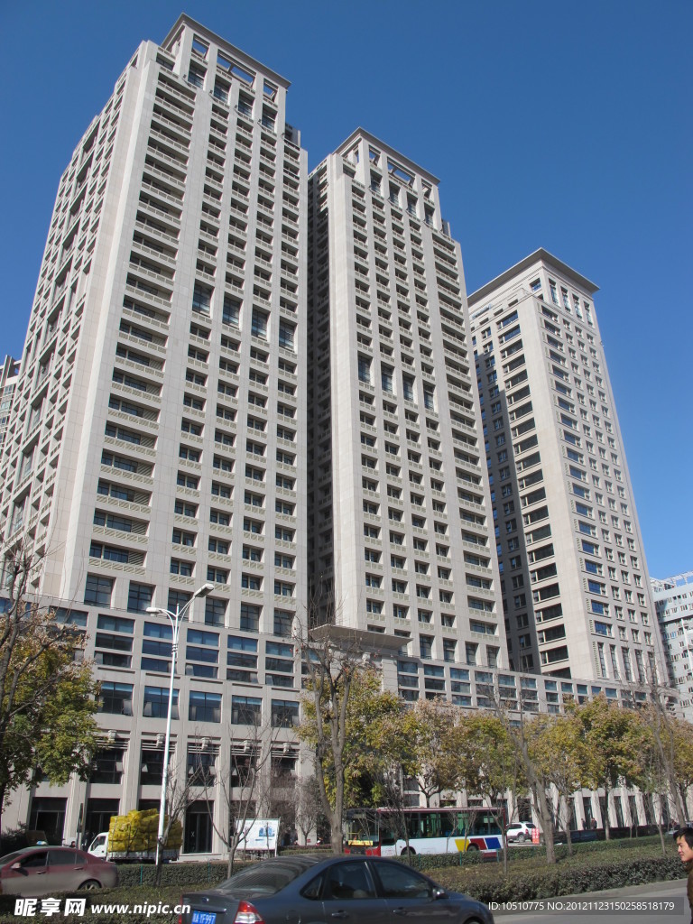 高楼大厦