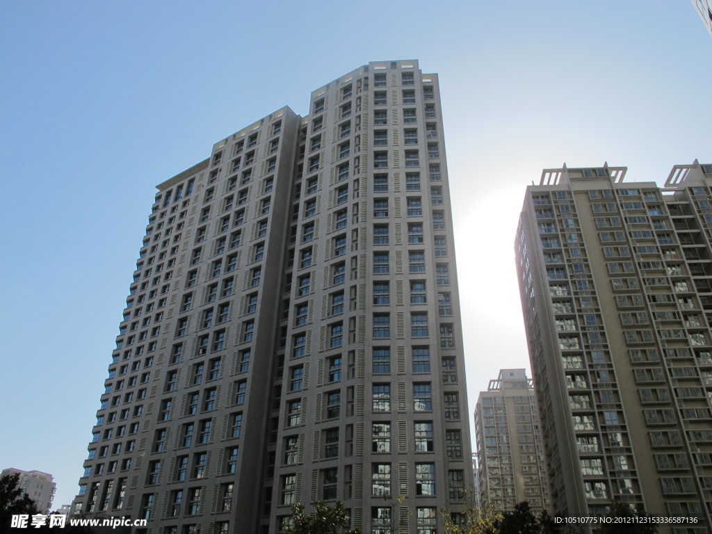 高楼大厦