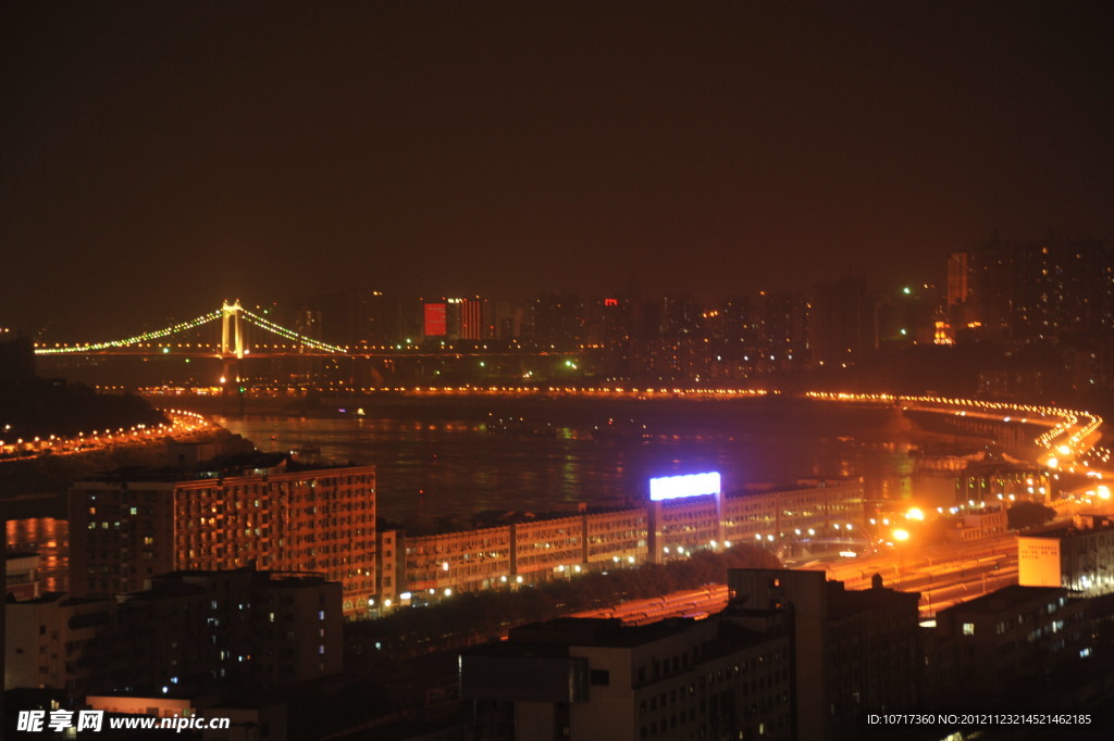 重庆夜景