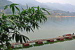 湖水景观