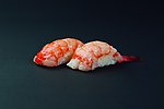敲虾寿司