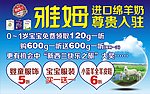 雅姆进口绵羊奶
