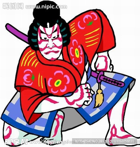 日本武士