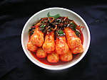 萝卜泡菜