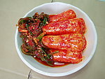 萝卜泡菜