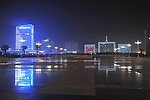 朔州夜景