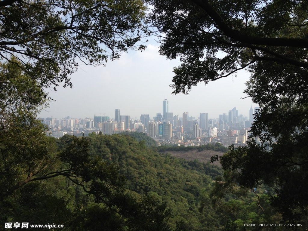 白云山