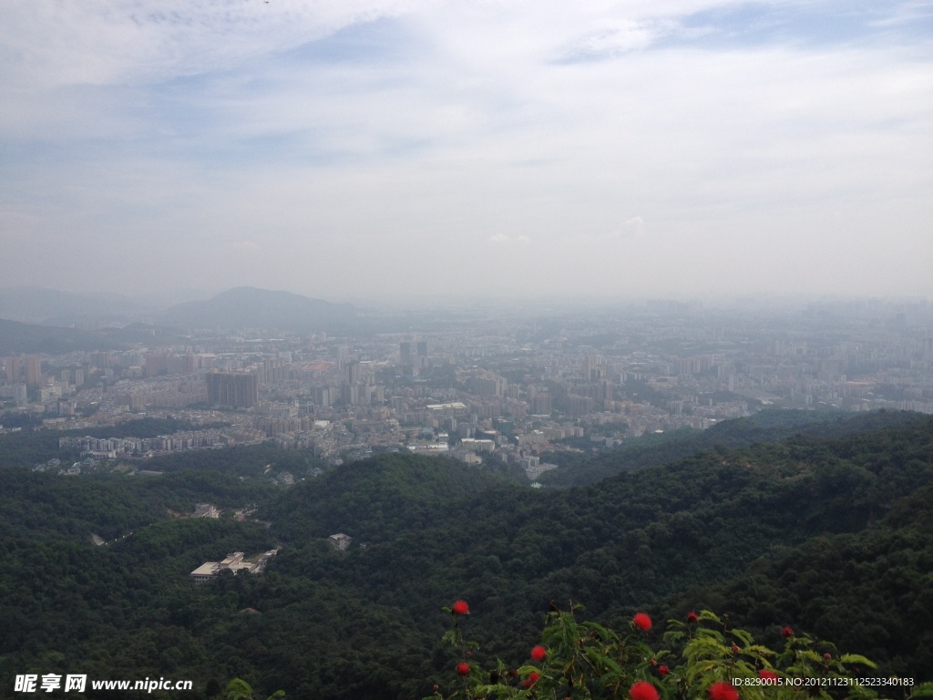 白云山