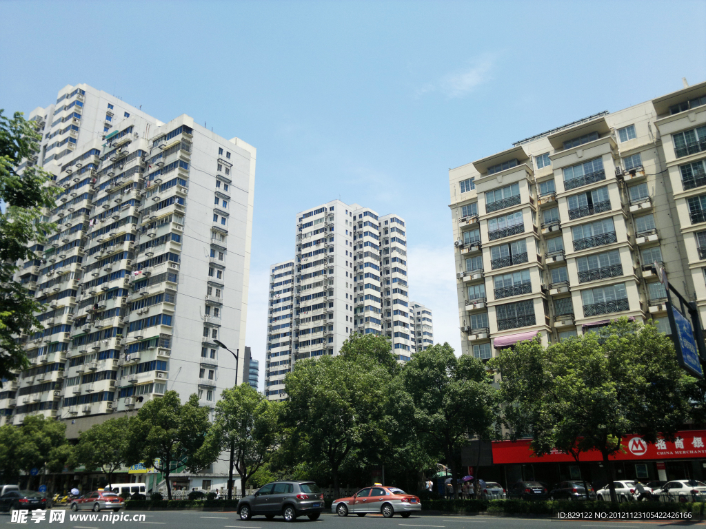 建筑摄影