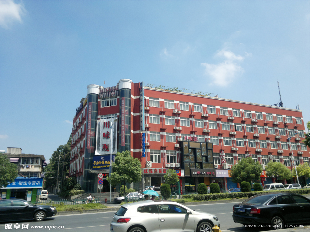 建筑摄影