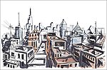 建筑剪影