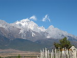 雪山风景