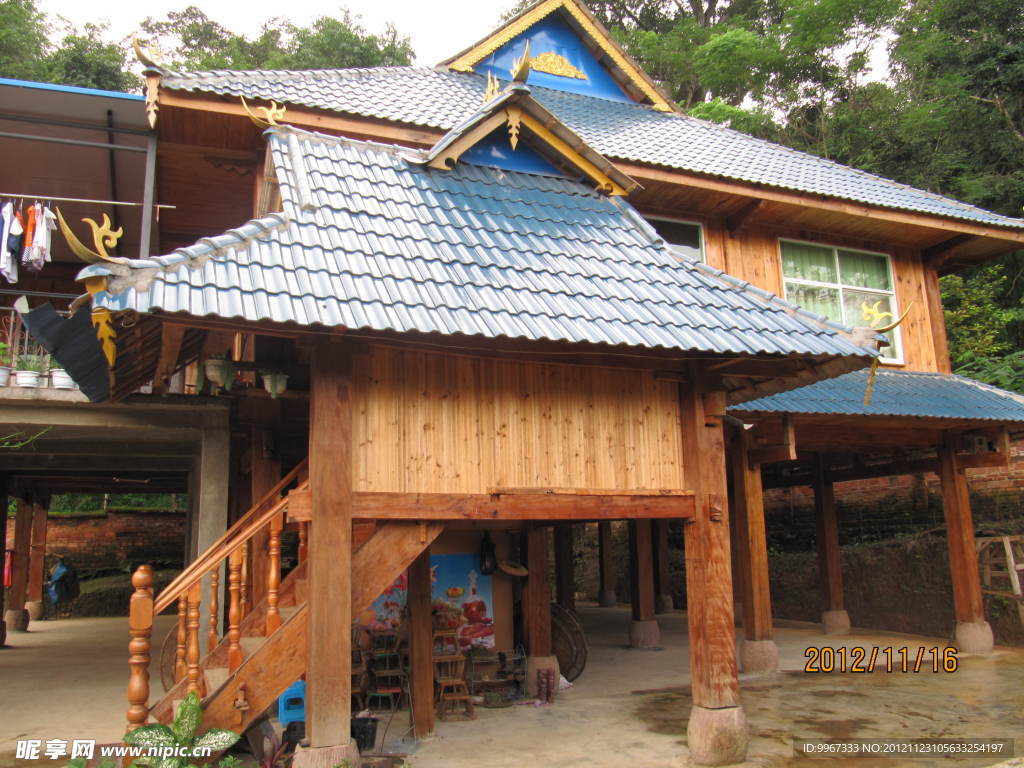 木屋建筑