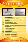 创建中国第一保健品牌