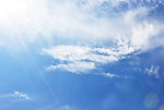 天空