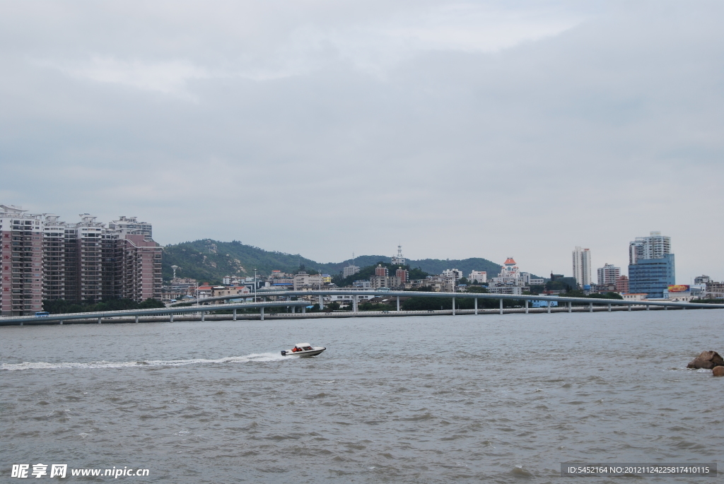 厦门海景