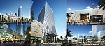 高档住宅楼大酒店MAX源文件
