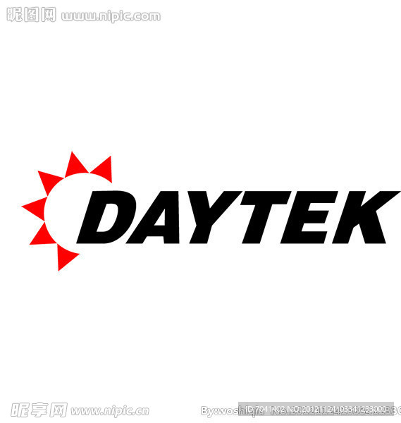 Daytek logo矢量图