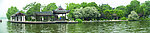 杭州西湖(全景)