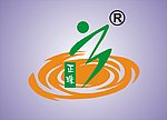 正珠食品标志logo