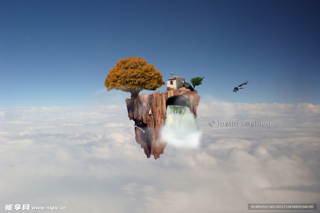 空中花园