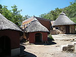 南非风光 民族村
