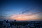 城市天空