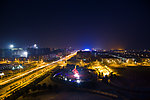 城市夜景