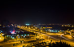 城市夜景