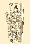 石窟壁画