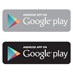Android应用商店 GooglePlay Logo