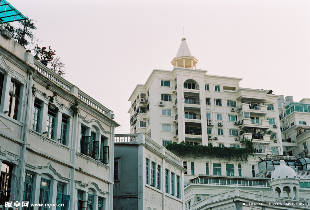 中山路景观