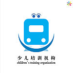 少儿培训机构标志