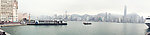 香港天星码头全景