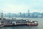 香港尖沙咀天星码头