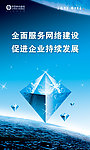 移动海报
