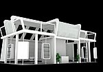 展览模型 3D设计模型 展示模型
