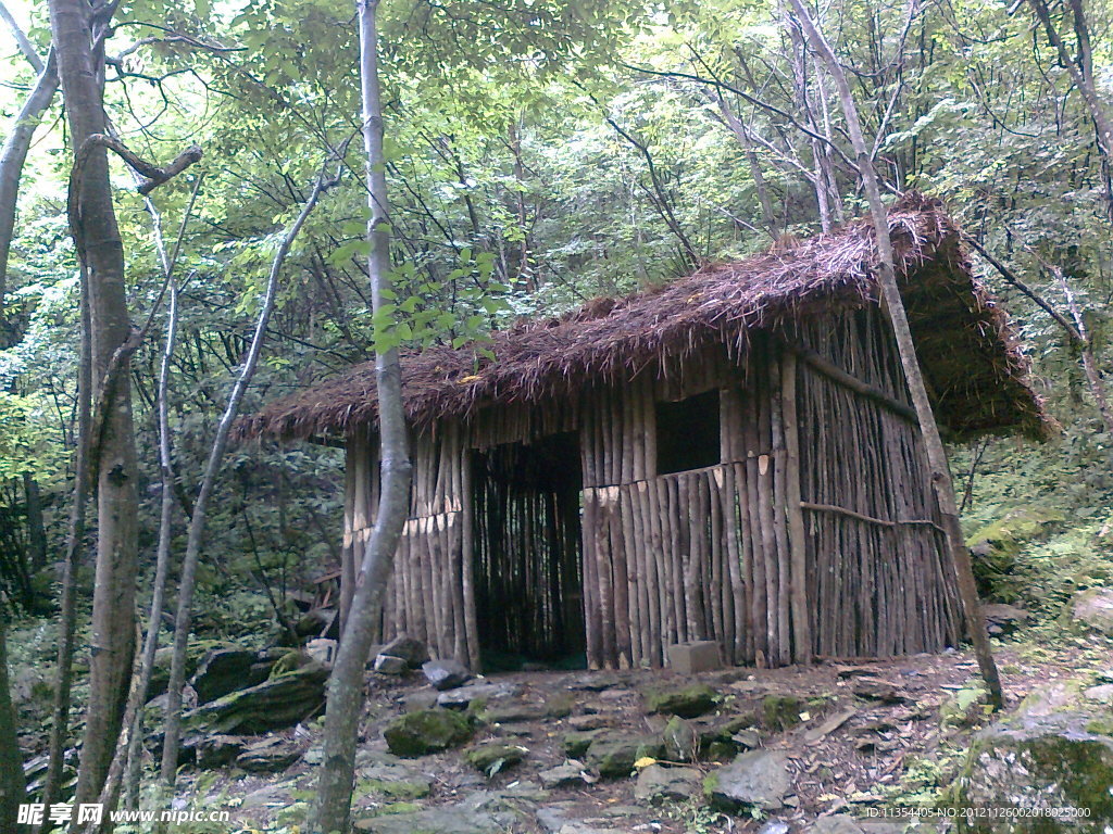 木屋