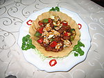腰果炒牛肉粒