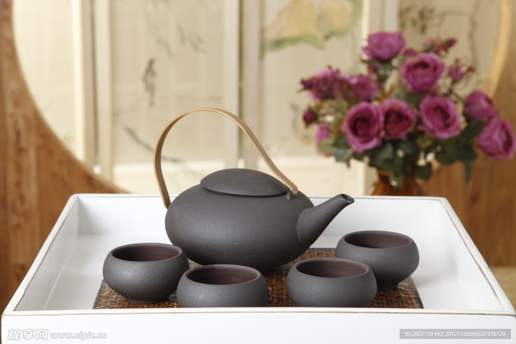 茶具