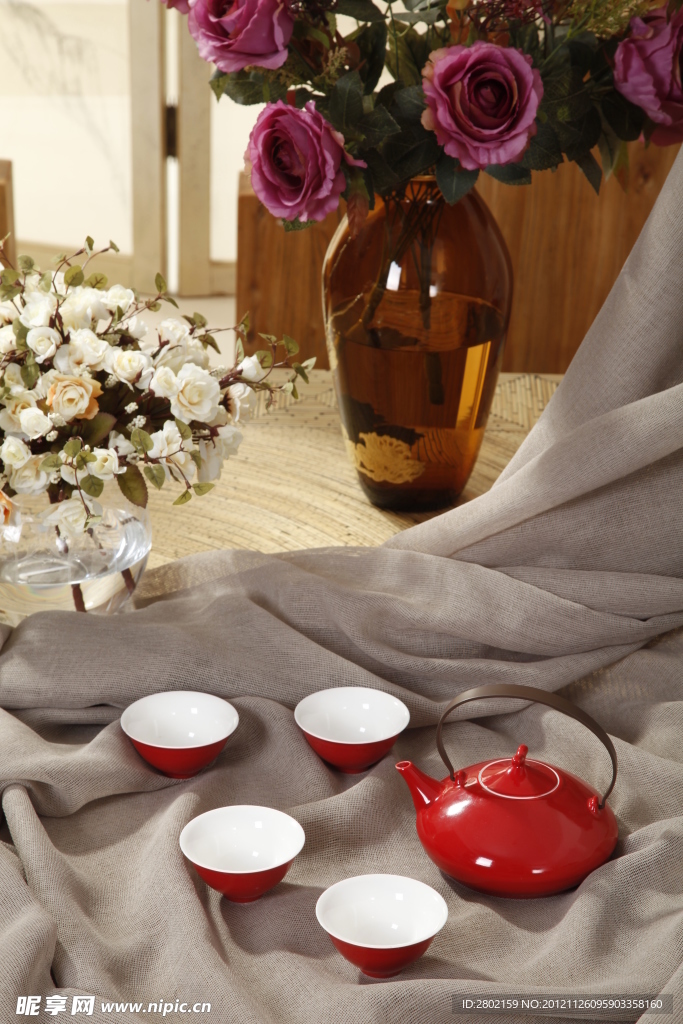 茶具