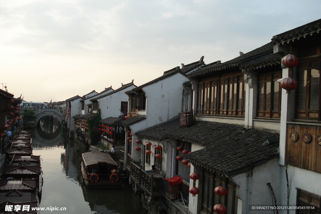 苏州水乡